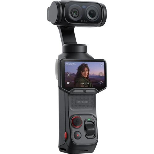 Insta360 Luna Ultra Standard Combo - Resim 3