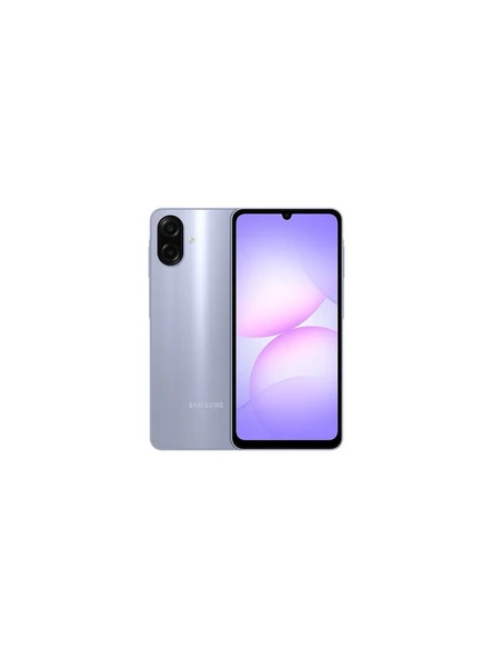 Samsung Galaxy A07 5G 128GB Açık Mor (Samsung Türkiye Garantili) ürün görseli 1