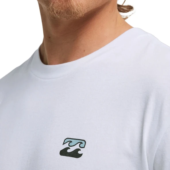 Billabong Armalı Erkek Tişört EBYZT00575 - Resim 3