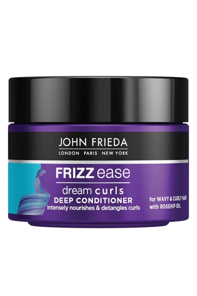John Frieda Frizz Ease Dream Curls Saç Maskesi 250 ml ürün görseli 1