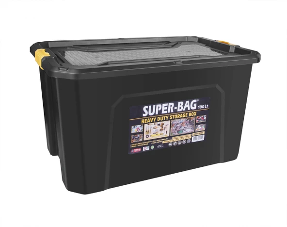 ASR-4040 100 LT Saklama Kutusu - Resim 2