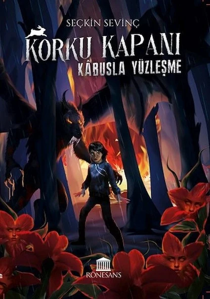 Korku Kapanı – Kla Yüzleşme ürün görseli 1