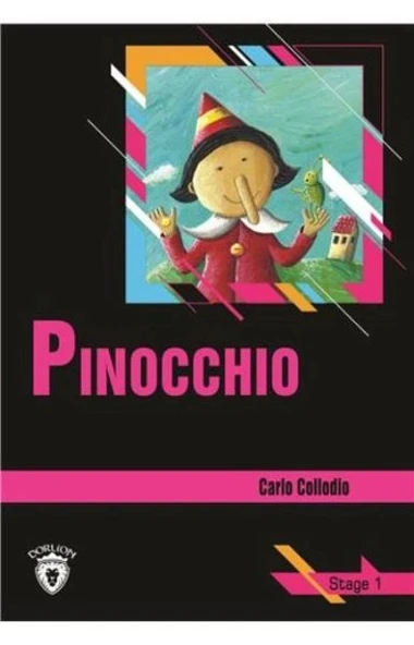 Pinchio Stage 1 (İngilizce Hikaye) ürün görseli 1
