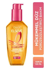 Elseve L'oréal Paris Dream Long Mükemmel Düz Pürüzsüzleştirici Serum ürün görseli 1