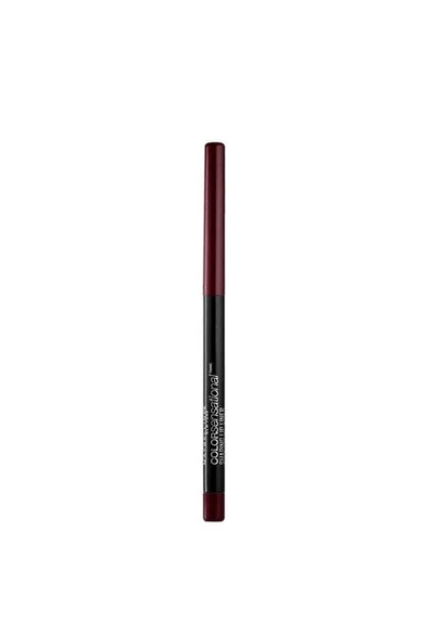 Maybelline New York Dudak Kalemi - Color Sensational Lip Pencil 96 Plum Passion 3600531496272 ürün görseli 1