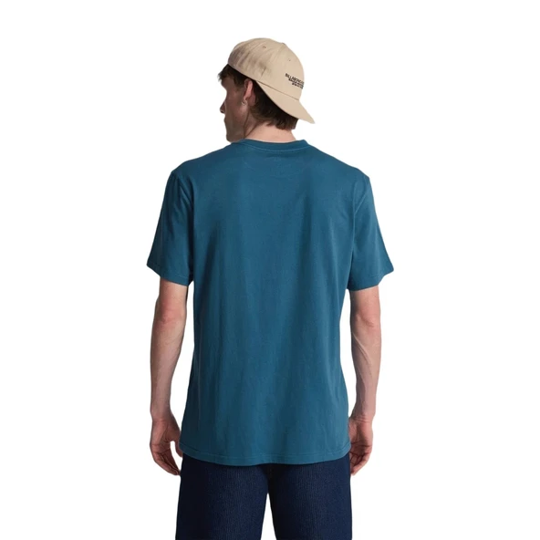 Billabong Armalı Erkek Tişört EBYZT00575 - Resim 5