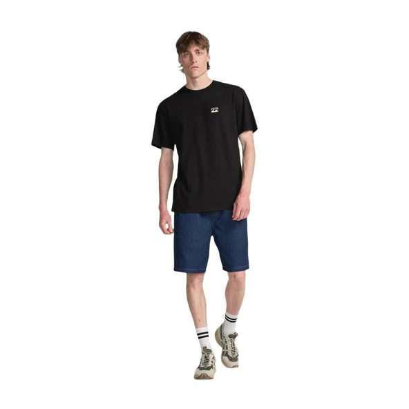 Billabong Armalı Erkek Tişört EBYZT00575 - Resim 4