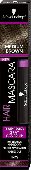 Schwarzkopf Schwarzkopf Saç Maskarası Orta Kahve ürün görseli 1