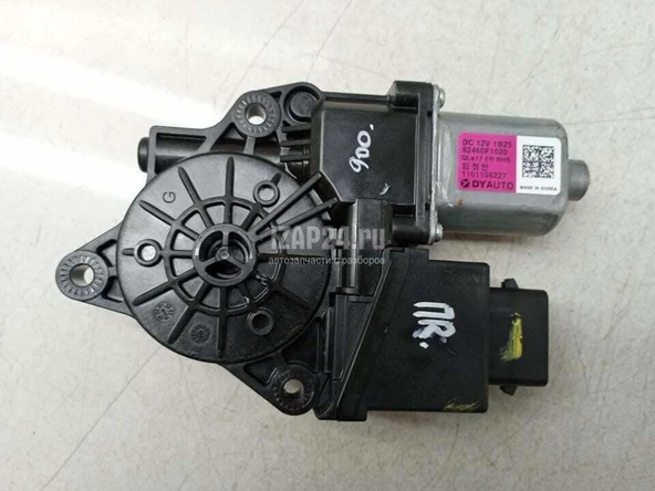 82460f1020 Mobis Kia Sportage Ön Sağ Kapı Cam Motoru 2016-21 ürün görseli 1