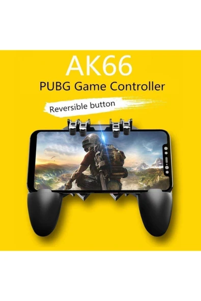Datastar AK66 Mobil PUBG Oyun Konsolu - Resim 7