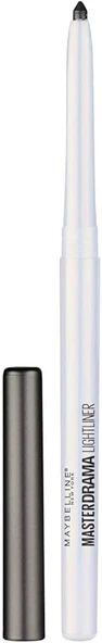 Maybelline New York Master Drama Lightliner 20 Night Light Gunmetal ürün görseli 1