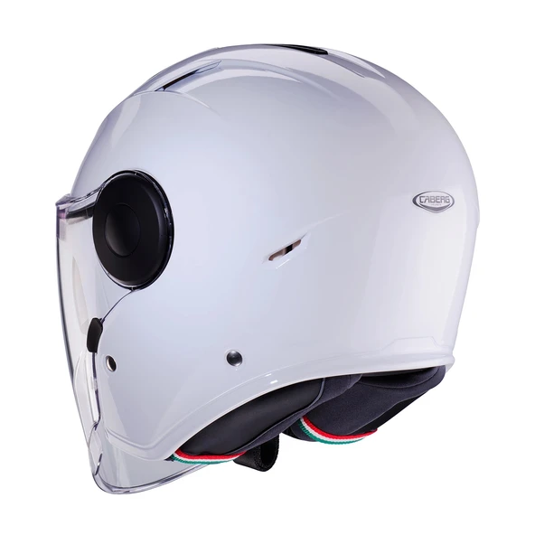 KASK CABERG SOHO BEYAZ - Resim 3