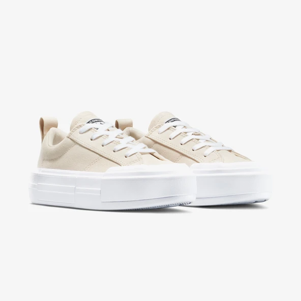 Converse Cruise Unisex Krem Sneaker - Resim 5