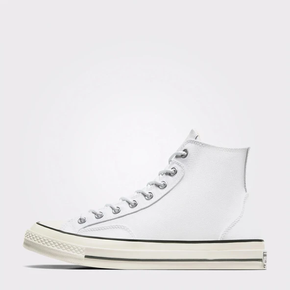 Converse Chuck 70 Unisex Beyaz Sneaker - Resim 3