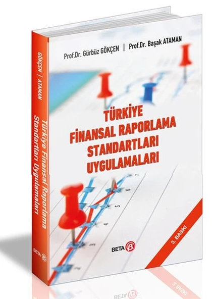 Türkiye Finansal Raporlama Standartları Uygulamaları ürün görseli 1