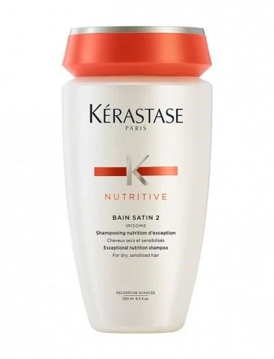Kerastase Nutritive Bain Satin 2 Şampuan 250 Ml ürün görseli 1
