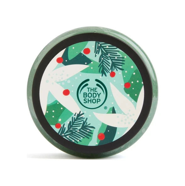 The Body Shop Winter Jasmine Vücut Peelingi 250 ml ürün görseli 1