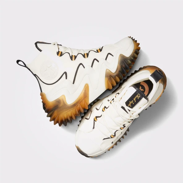 Converse Run Star Motion CX Platform Tortoise - Resim 4