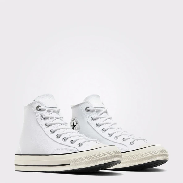Converse Chuck 70 Unisex Beyaz Sneaker - Resim 2