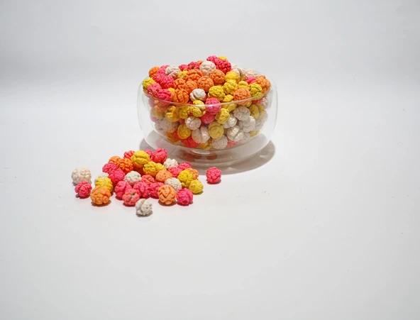 Çorum Renkli Şekerli Leblebi 1 Kg ürün görseli 1