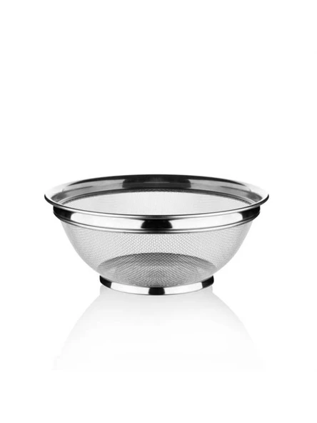 Lemmoni Kulpsuz Sepet Süzgeç 26cm Inox ürün görseli 1