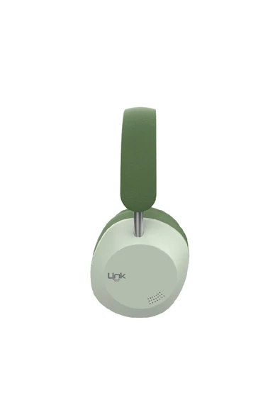 Linktech HP3 Kulak Üstü Kablosuz Bluetooth Kulaklık - Resim 2