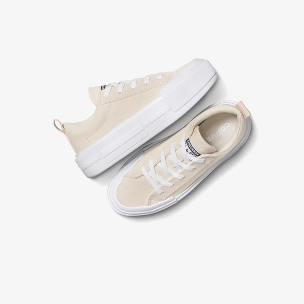 Converse Cruise Unisex Krem Sneaker - Resim 2