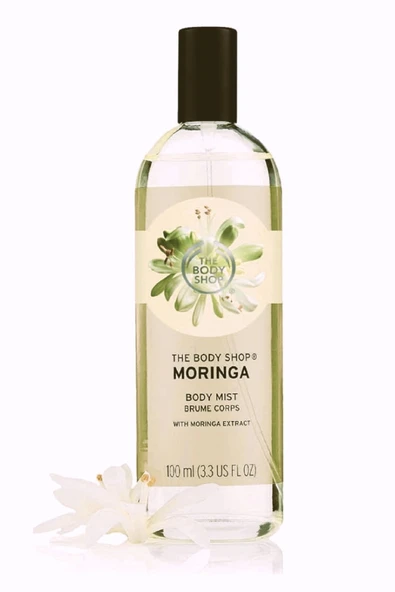 The Body Shop Moringa Vücut Spreyi 100 ml ürün görseli 1