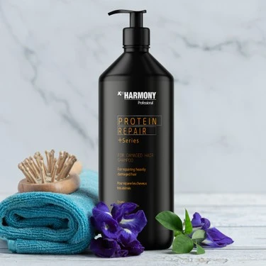 X Pro Harmony Proteın Repaır Onarıcı Saç Bakım Şampuanı 500 ml ürün görseli 1