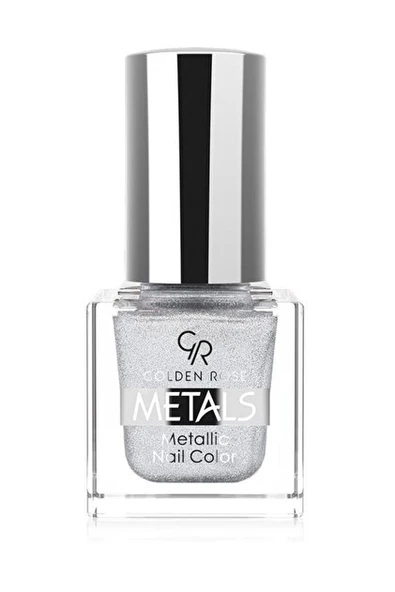 Golden Rose Oje - Gr Metals Metallic Nail Color No:101 ürün görseli 1