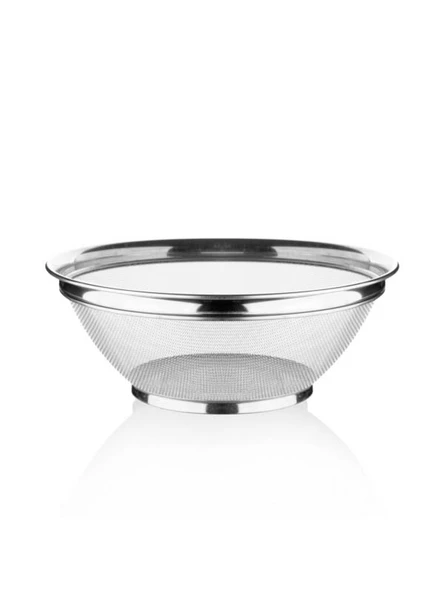 Lemmoni Kulpsuz Sepet Süzgeç 28cm Inox ürün görseli 1
