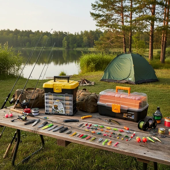 Hobby Organizer Set (Renkli) ASR-5040 - Resim 4
