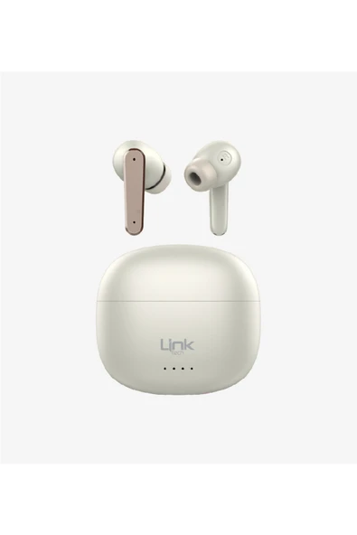 Linktech Link Tech TW37 Premium Minimal IPX4 Sertifikalı ANC TWS Bluetooth Kulaklık ürün görseli 1