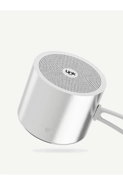 Linktech BM6 Premium Ekstra Bas Taşınabilir Mini Bluetooth Hoparlör ürün görseli 1