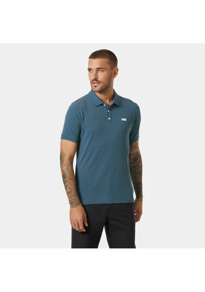 Helly Hansen Driftline Polo Erkek T-Shirt Navy ürün görseli 1