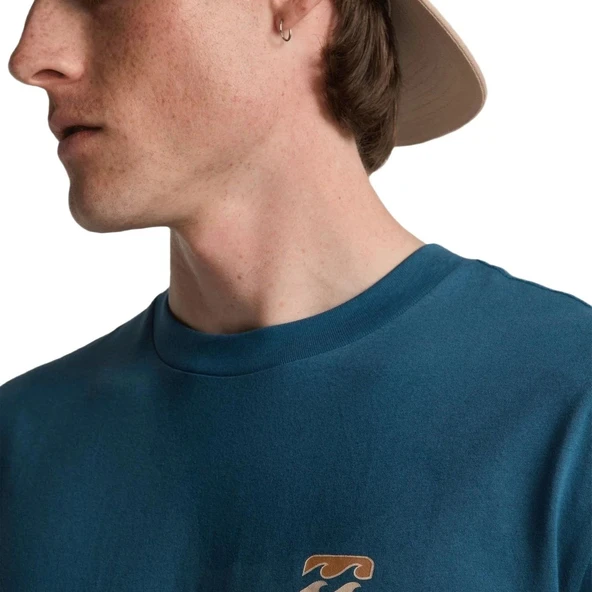 Billabong Armalı Erkek Tişört EBYZT00575 - Resim 3