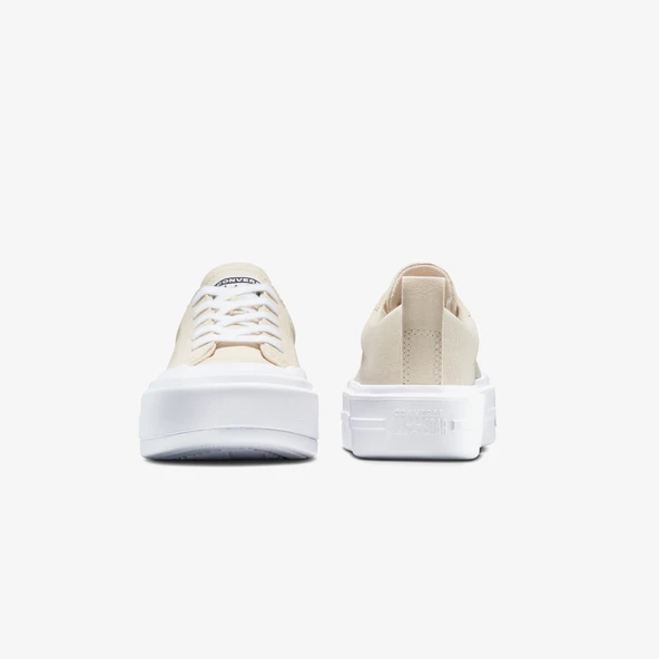 Converse Cruise Unisex Krem Sneaker - Resim 4