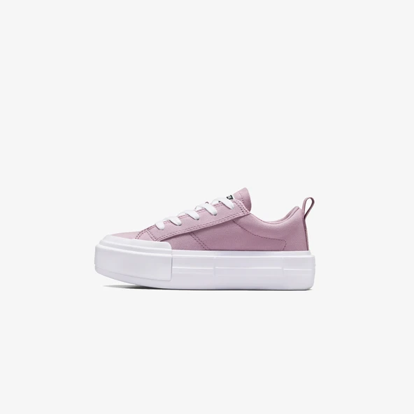 Converse Cruise Genç Lila Sneaker - Resim 4