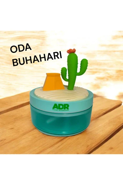 ADR 320 ml Hava Nemlendirici Buhar Makinesi Ultrasonik Aroma Difüzör Oda Nemlendirici Işıklı ürün görseli 1