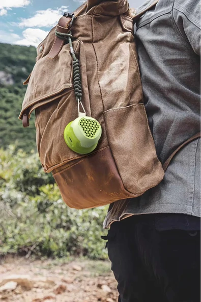 Linktech BM7 MagPro TWS Mini Bluetooth Hoparlör - Resim 4