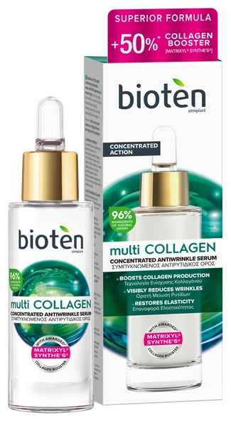 Bioten Multı-Collagen Konsantre Serum 30ML ürün görseli 1