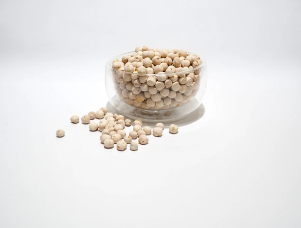 Çorum Beyaz Leblebi ( Sakızlı Leblebi ) 250 gr ürün görseli 1