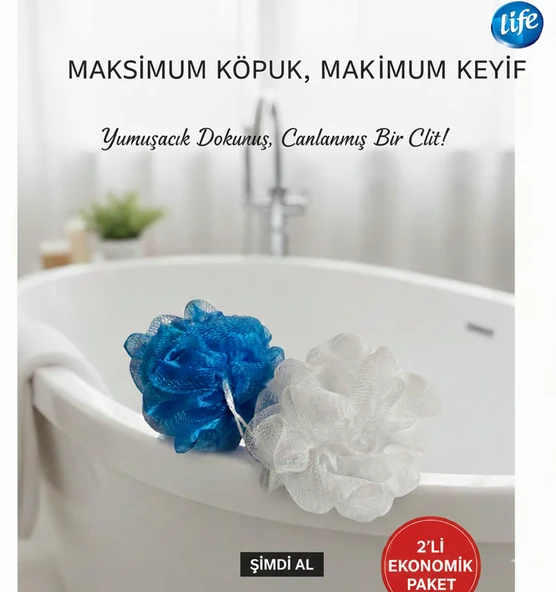 Life Banyo Lifi 2'li - Resim 2