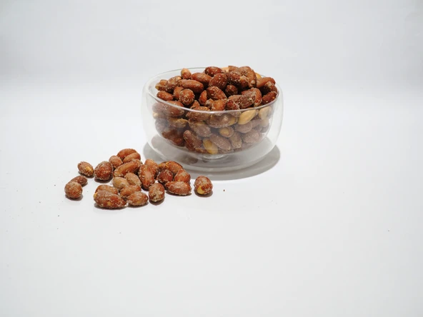 Yer Fıstığı Kavrulmuş Tuzlu Tuzlu 500 Gr ürün görseli 1