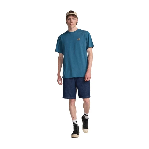 Billabong Armalı Erkek Tişört EBYZT00575 - Resim 4