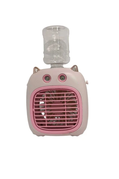 ADR 180Ml Buhar Makinası Hava Nemlendirici Pembe ürün görseli 1