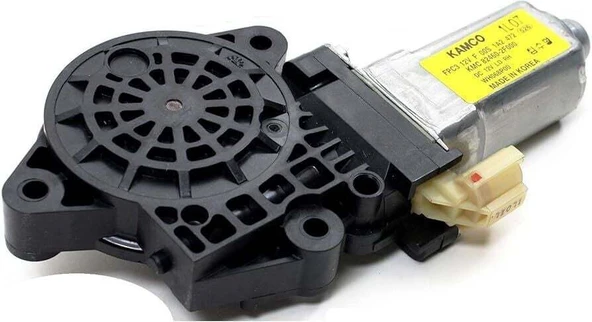 824602f000 Mobis Kia Cerato Sağ Ön Kapı Cam Motoru 2004-09 ürün görseli 1