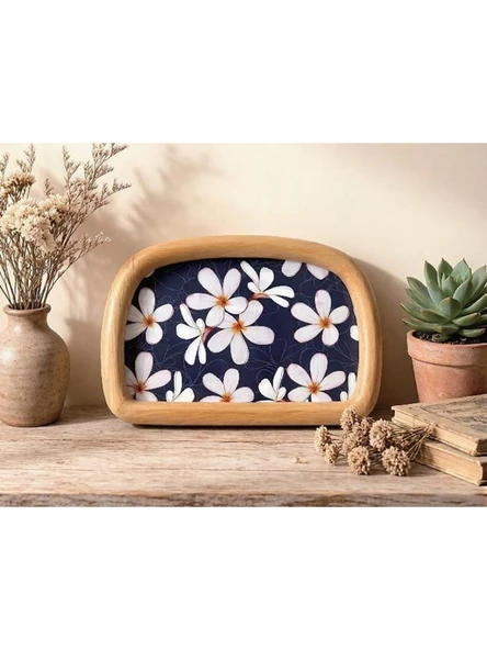 Mien Ahşap Açık Kahverengi Çerçeve 15x10 cm ürün görseli 1