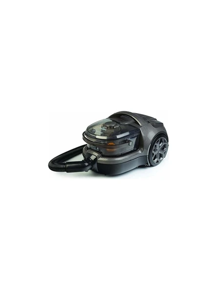 Fantom Technovac Eco TR 8700 Cyclone Toz Torbasız Elektrikli Süpürge Antrasit ürün görseli 1