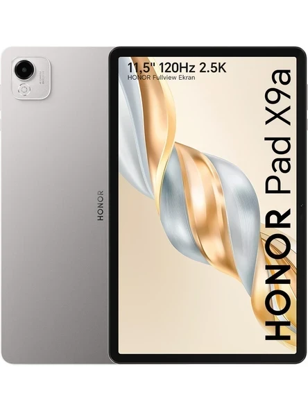 HONOR Pad X9A 8gb 256GB Wi-Fi 11.5 Inç IPS Uzay Gri Tablet -Uzay Grisi TEŞHİR ürün görseli 1
